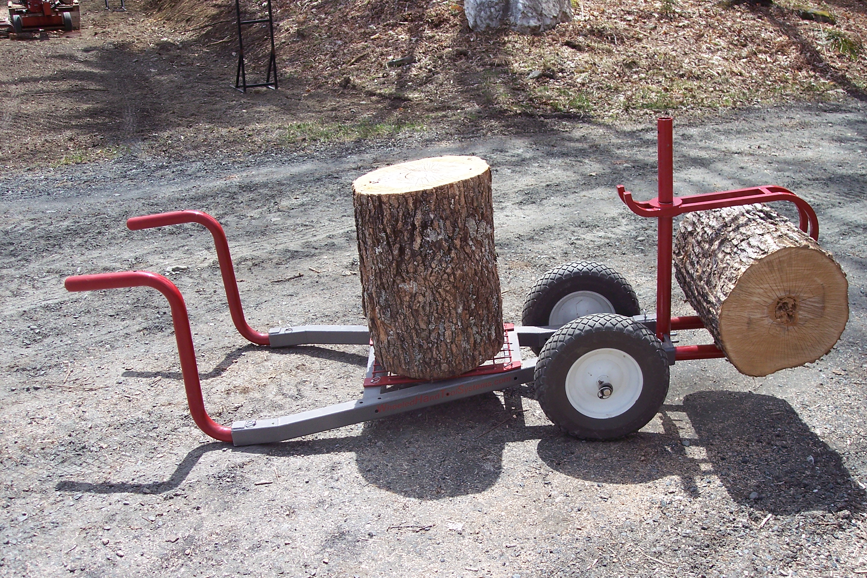 Wheeled Hand Tool System Farm Hack